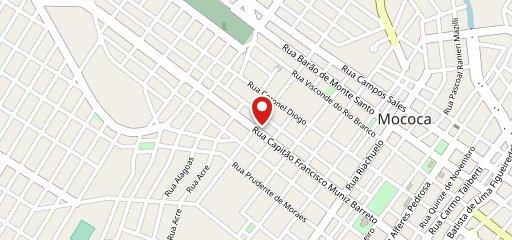 Emporio Dedo De Moca Rotisseria no mapa