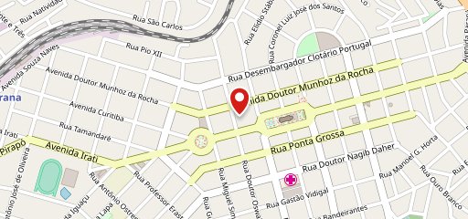 Empório do Café Apucarana no mapa