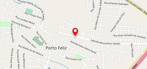 Empório Família Munhóz no mapa