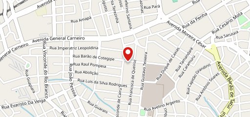 Empório Gastronômico Sorocaba no mapa