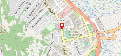 Cafeteria Empório Goiano | Sorveteria Frutos de Goiás Trindade no mapa