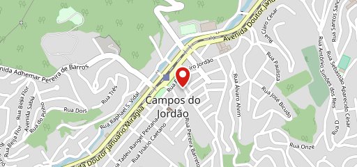 Empório Suíço no mapa