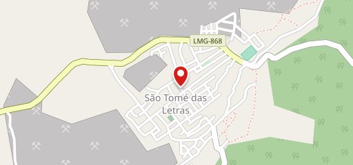 Empório Lugar de Histórias no mapa