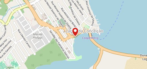 Empório Mineiro no mapa