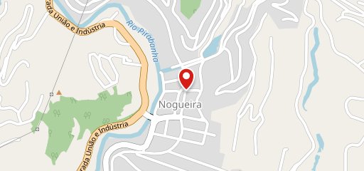 Empório Seu Nogueira no mapa