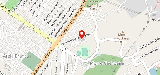 Emporio vitória Padaria e Mercearia no mapa