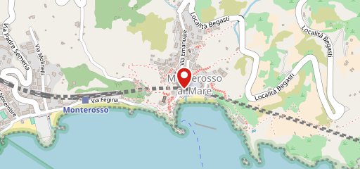 Emy'S Way Ristorantino Frizzeria sulla mappa