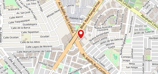 Enchiladas De La Placita, Monterrey - Menú del restaurante, precios y