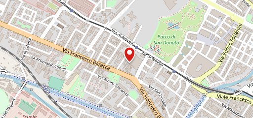 Encuentros Ristorante Peruviano sulla mappa