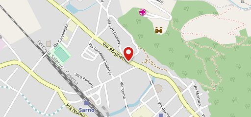 Endas Club L’Incontro Sarno sulla mappa