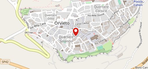 Tavern Engel Keller sulla mappa