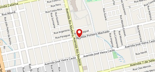 Microcervejaria Engenhosa - Brewpub no mapa