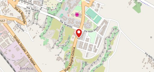 ENI Massafra sulla mappa