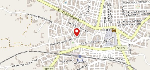 Enicafe' sulla mappa