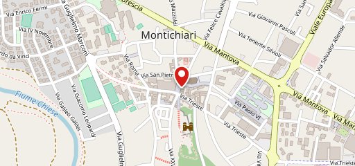 ENNE MONTICHIARI PASTIFICIO BISTROT sur la carte