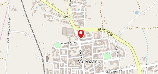 Eno'Enoteca Valenzano sulla mappa