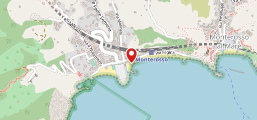 Enoteca 5 Terre di Sassarini Giancarlo sur la carte