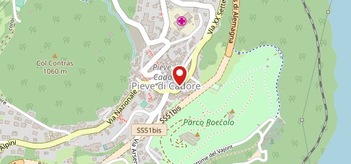 Enoteca "La Rabalta" sulla mappa