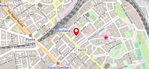 Enoteca Amelia sulla mappa