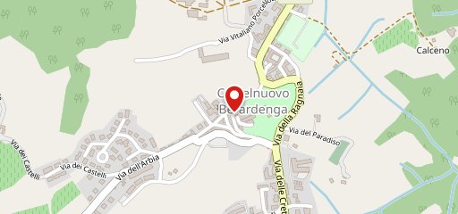 Bengodi Enoteca Ristorante sulla mappa