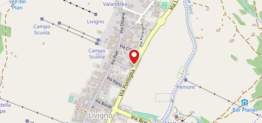 Enoteca Calanda sulla mappa