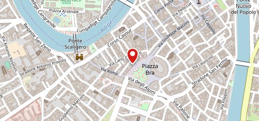 L'Evangelista Ristorante &amp; Enoteca sulla mappa