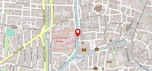 Enoteca Cortes Srl sulla mappa