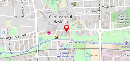 Enoteca da Guido sulla mappa