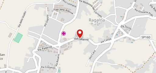 Enoteca dell'Etna sulla mappa