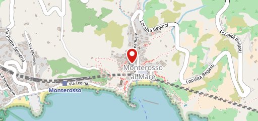 Enoteca Da Eliseo sur la carte