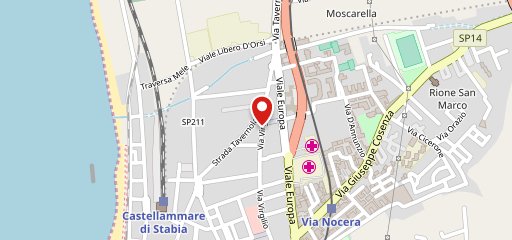 Enoteca Esposito sulla mappa