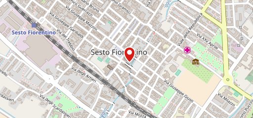 Enoteca Gensini sulla mappa