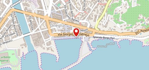 Enoteca Grappolo sur la carte