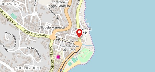 Enoteca Guglielmo Wine & Food sulla mappa