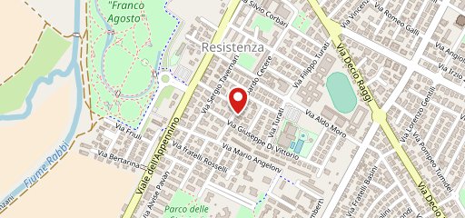 Enoteca Il Battello Ebbro sulla mappa