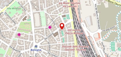 Enoteca Il Principe sulla mappa