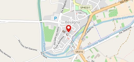 Enoteca La Trifola sulla mappa