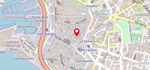 Migone Enoteca Ristorante sulla mappa