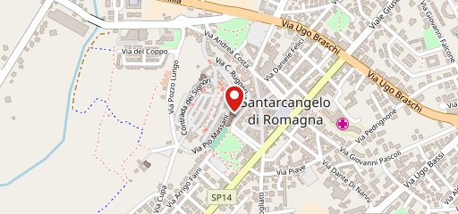 Enoteca Monte Giove sulla mappa