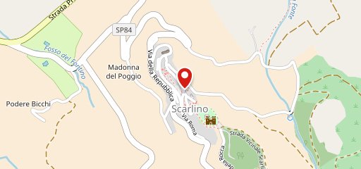 Enoteca Osteria Scarlino sulla mappa