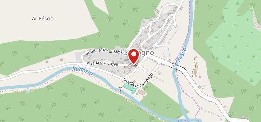 Enoteca Redorta sulla mappa