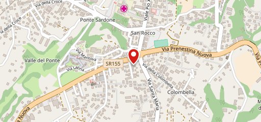 Enoteca SAN ROCCO di Leodori Angelo Maria sulla mappa