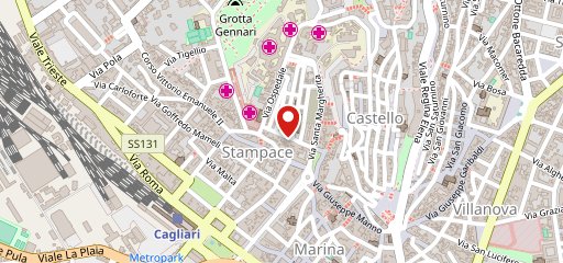 Enoteca Sapori diVini sulla mappa