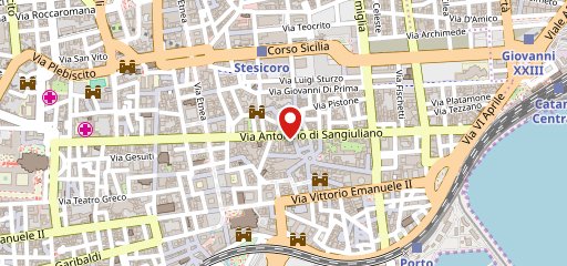 Enoteca Studio 154 sulla mappa