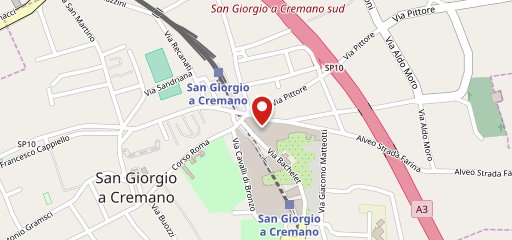 Enoteca Trevví sulla mappa