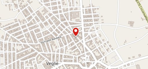 Enoteca Veglie - Oltre Il Divino sulla mappa