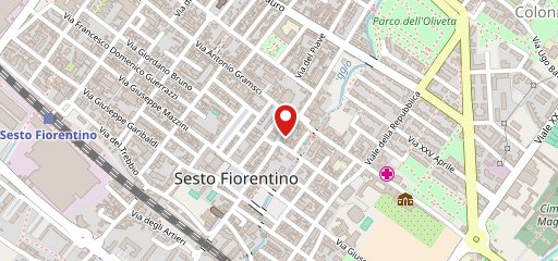 Enoteca Verdi sulla mappa