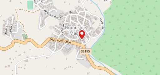 Enthos sulla mappa
