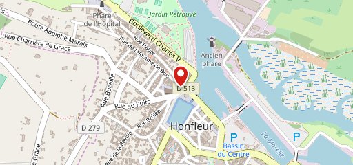 Entre Terre Et Mer - Bistrot, Bar a Huitres sur la carte