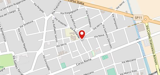 La Vecchia Bottega è Pancaffè sulla mappa